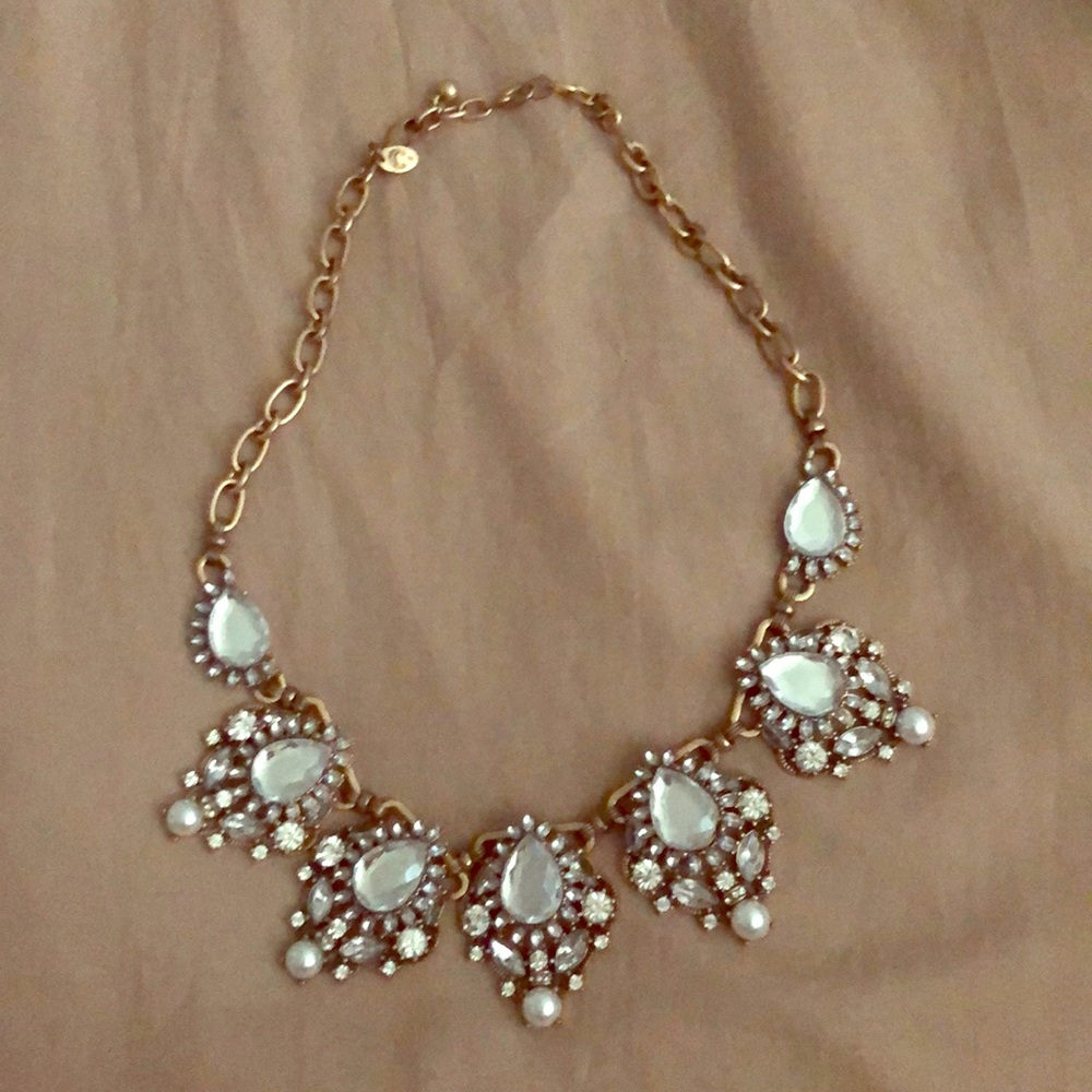 Chunky necklace